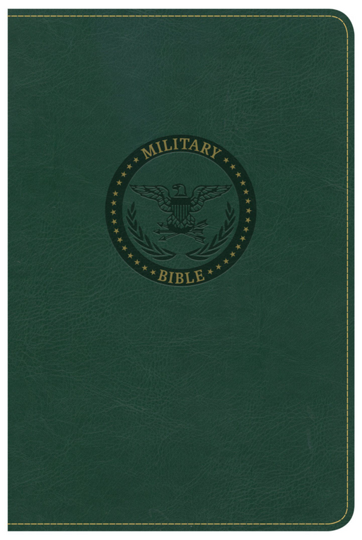 CSB Military Bible