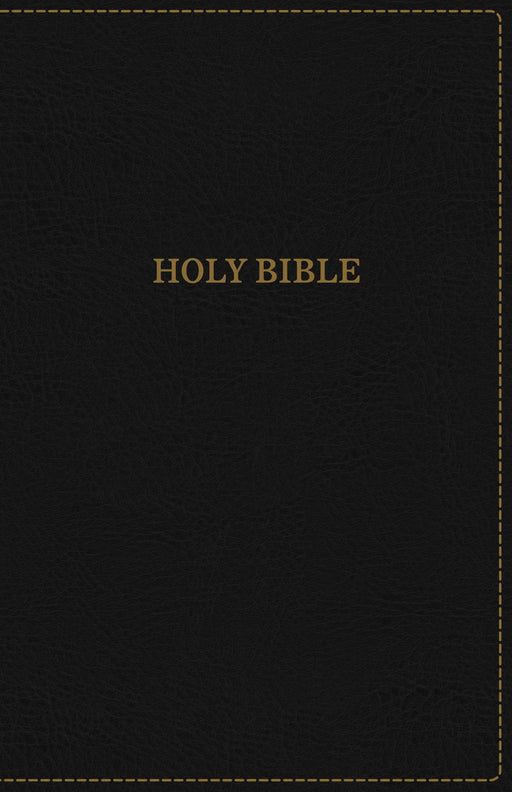 KJV, Thinline Bible, Thumb Indexed