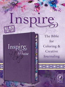 NLT Inspire PRAISE Bible
