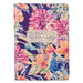 Blessed is the One Floral Classic Journal