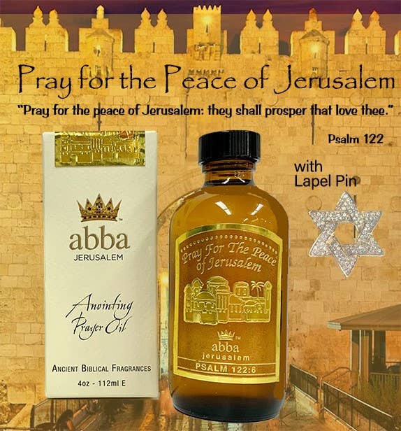Anointing Oils