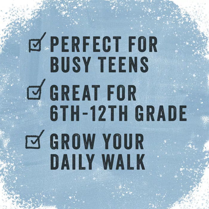 Trust - Teen Devotional: God's Antidote to Anxiety by Lifeway Students