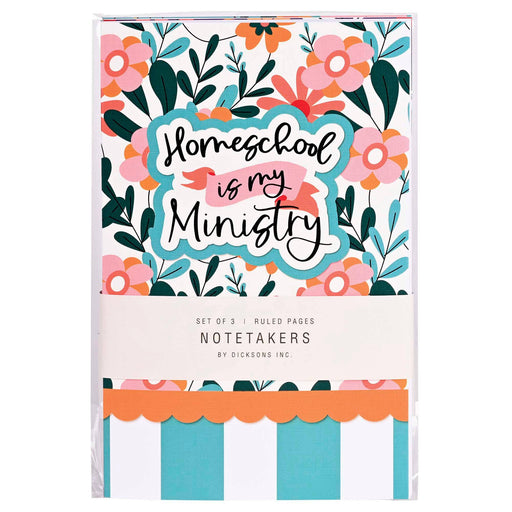 Notetakers Homeschool Collection Set of 3 - Morning Star Christian Bookstores