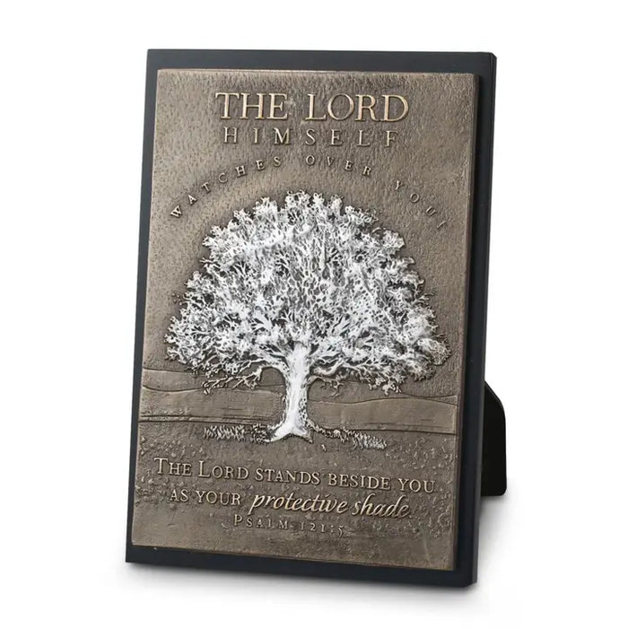 Sculpture Plaque Moments Tree of Life