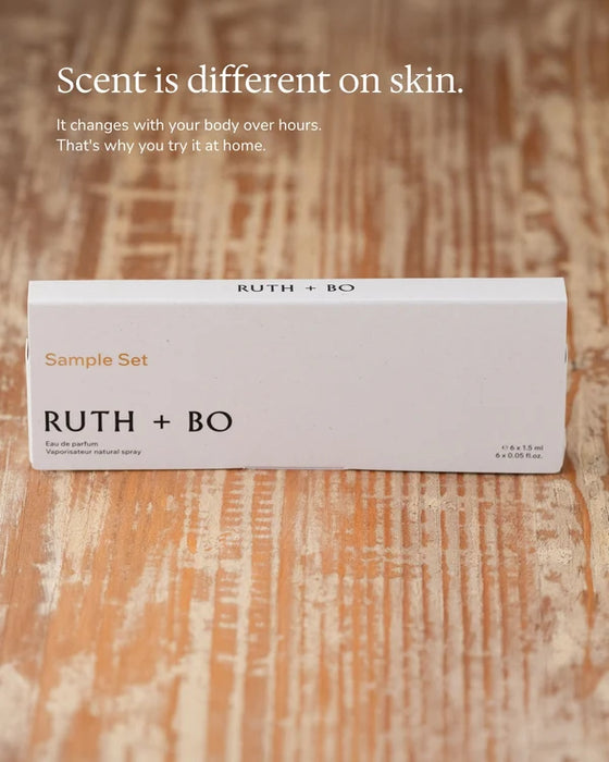 Ruth + Bo Collection Discovery Set