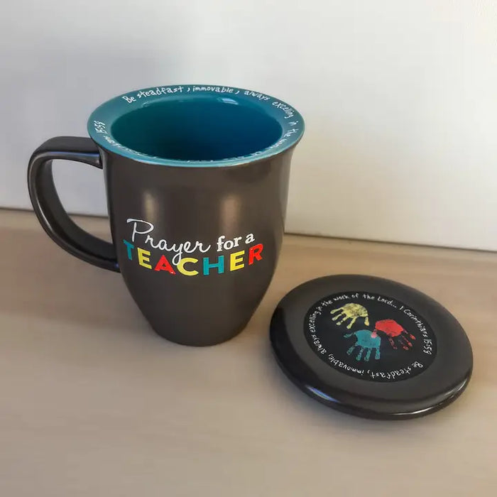 Teacher Coaster Mug
