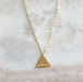 Mountain Pendant - Morning Star Christian Bookstores