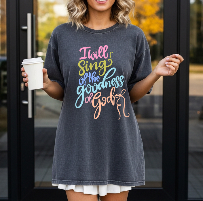 Goodness of God Christian T-Shirt