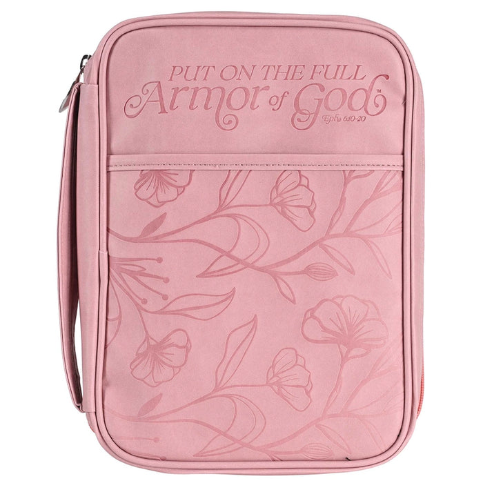 Bible Cover - Put on the Full Armor of God - Large Print