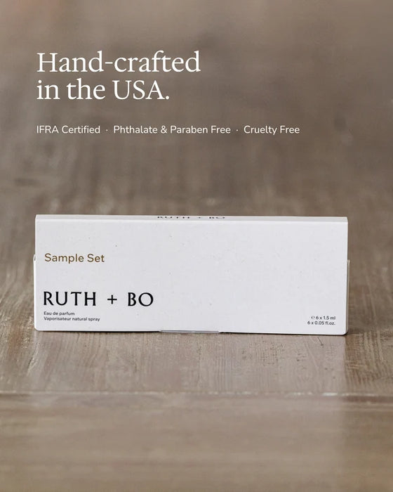Ruth + Bo Collection Discovery Set