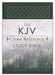 KJV Cross Reference Study Bible - Diamond Spruce Cloth - Morning Star Christian Bookstores