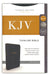 KJV Thinline Bible (Black Leathersoft) - Morning Star Christian Bookstores