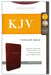 KJV Thinline Bible (Burgundy Leathersoft) - Morning Star Christian Bookstores