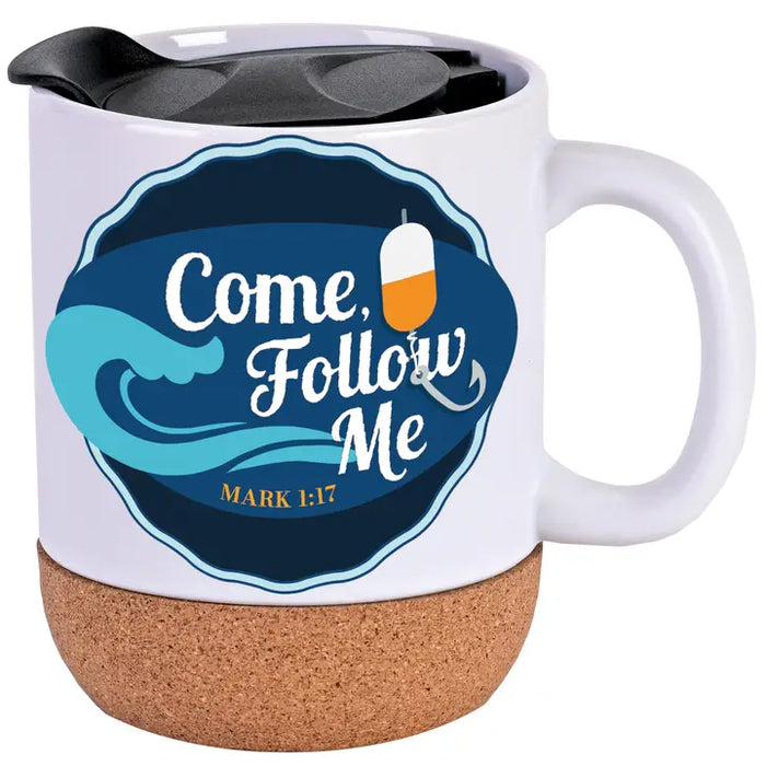 Mug Fishing Come Follow Me Mark 1:17