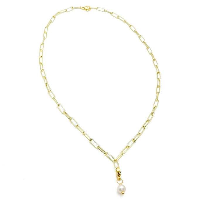 Charming necklace - Morning Star Christian Bookstores