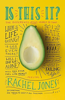 Is This It? - Rachel Jones - Morning Star Christian Bookstores