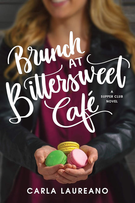 Brunch at Bittersweet Café - Carla Laureano
