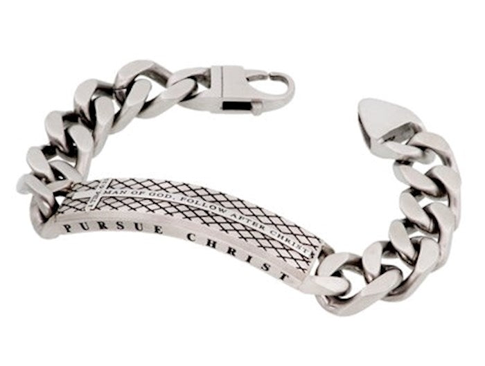 DIAMONDBACK BRACELET MAN OF GOD