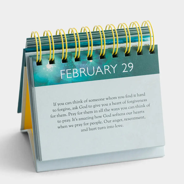 Stormie Omartian - The Power of a Praying Woman - Perpetual Calendar