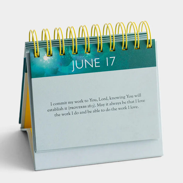 Stormie Omartian - The Power of a Praying Woman - Perpetual Calendar