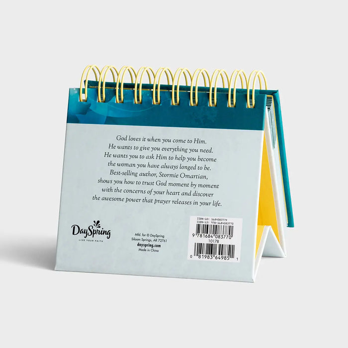 Stormie Omartian - The Power of a Praying Woman - Perpetual Calendar