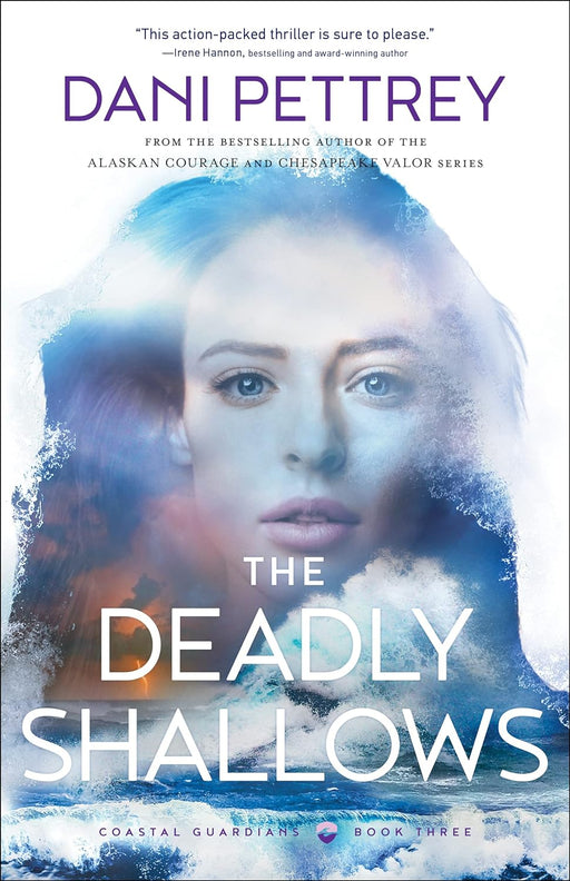 THE DEADLY SHADOWS (COASTAL GUARDIANS #3) - DANI PETTREY - Morning Star Christian Bookstores