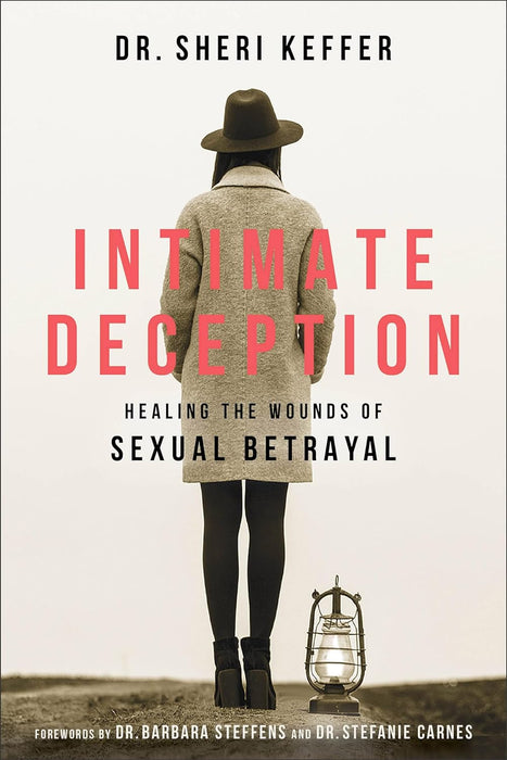 Intimate Deception (Paperback) - Sheri Keffer
