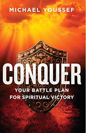 CONQUER - MICHAEL YOUSSEF - Morning Star Christian Bookstores