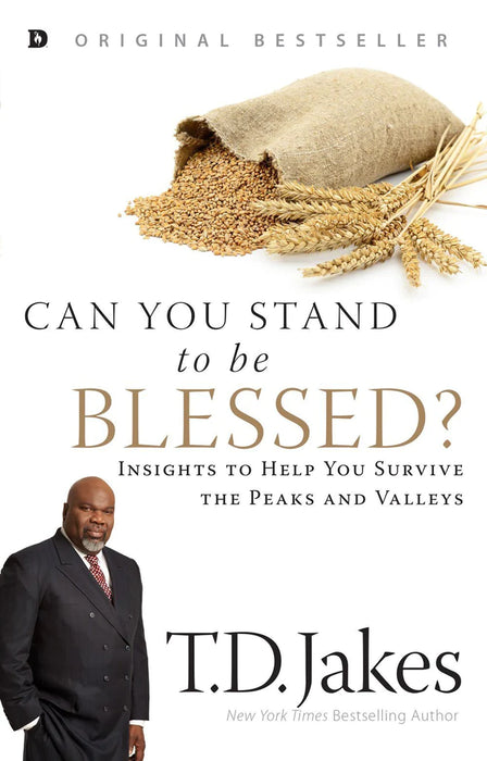 Can You Stand to be Blessed Original Version- JAKES