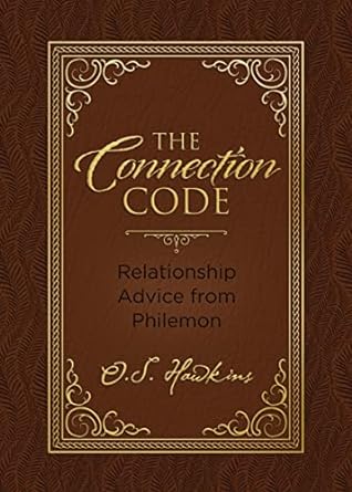The Connection Code by Os Hawkins - Morning Star Christian Bookstores