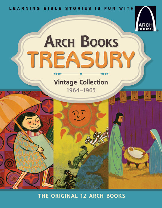 Arch Books Treasury: Vintage Collection 1964-1965