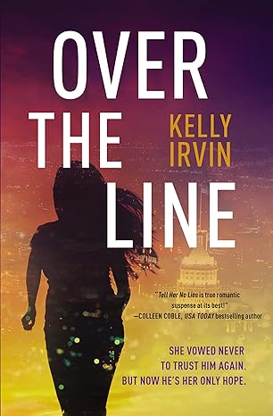 Over the Line, Kelly Irvin - Morning Star Christian Bookstores