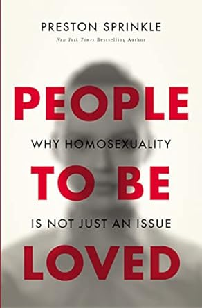People to Be Loved - Preston Sprinkle - Morning Star Christian Bookstores