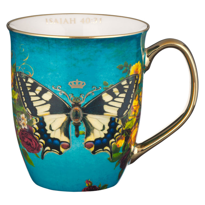 Hope-Butterfly Mug - Morning Star Christian Bookstores