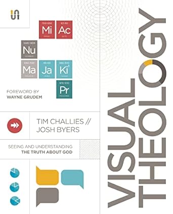 Visual Theology - Challies/Byers - Morning Star Christian Bookstores
