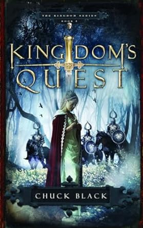 Kingdom's Quest (The Kingdom Series #5) - Chuck Black