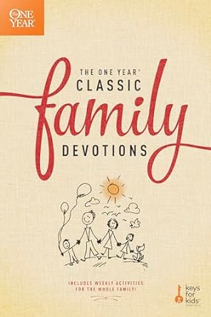 One Year Classic Family Devotions