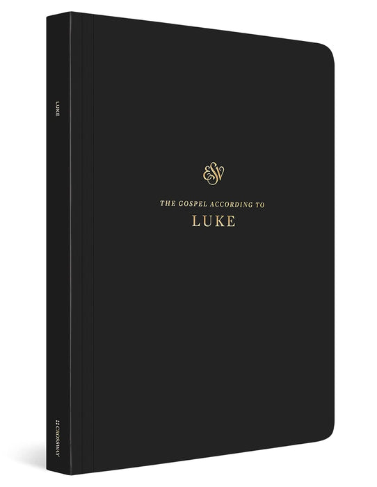 ESV Scripture Journal: Luke