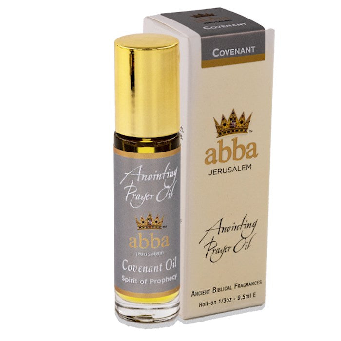 ABBA OIL: COVENANT 1/3 oz ROLL-ON