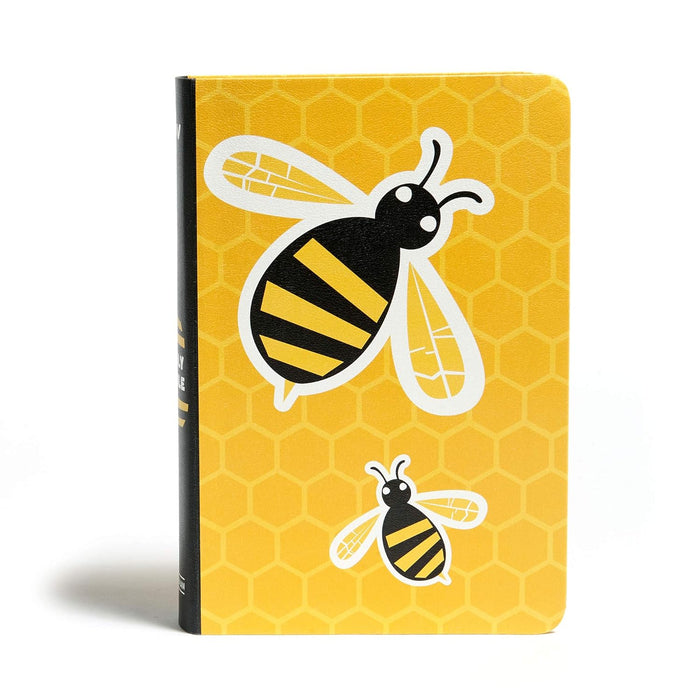 KJV Kids Bible Bee LeatherTouch