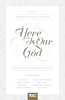 Here Is Our God- NIELSON - Morning Star Christian Bookstores