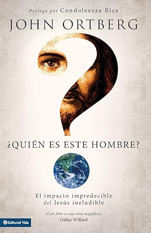 QUIEN ES ESTE HOMBRE?- ORTBERG - Morning Star Christian Bookstores