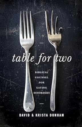 TABLE FOR TWO - DAVID & KRISTA DUNHAM - Morning Star Christian Bookstores