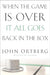 WHEN THE GAME IS OVER  IT ALL GOES BACK IN THE BOX - Morning Star Christian Bookstores