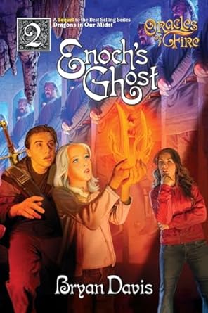 Enoch's Ghost - Bryan Davis - Morning Star Christian Bookstores