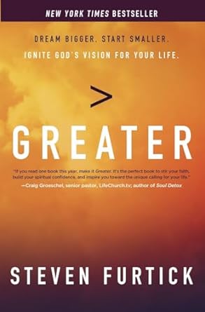 Greater PB - Steven Furtick