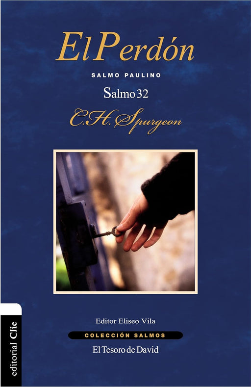 SALMO 32 EL PERDON - SPURGEON - Morning Star Christian Bookstores