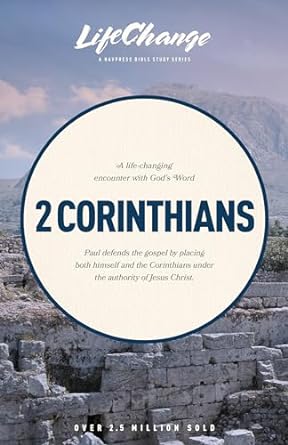 2 Corinthians: MSG, SC
