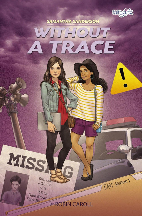 Without a Trace-Caroll