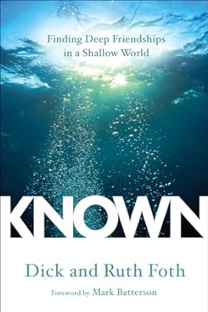 Known - Dick Foth, Ruth Foth